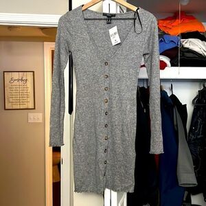 Forever 21 NEW WITH TAGS Bodycon Dress Size M